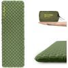 Туристический коврик Naturehike CNK2450WS014 196х64х8 см зелений (6976023926778) изображение 3