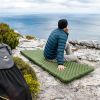 Туристический коврик Naturehike CNK2450WS014 196х64х8 см зелений (6976023926778) изображение 7