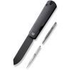 Нож Civivi Sendy Milled, Black G10, Darkwash (C21004B-2) изображение 2