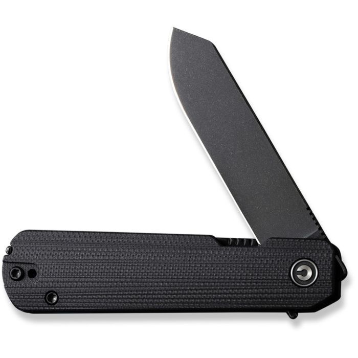 Нож Civivi Sendy Milled, Green G10, Satin (C21004B-1) изображение 5