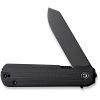 Нож Civivi Sendy Milled, Black G10, Darkwash (C21004B-2) изображение 5