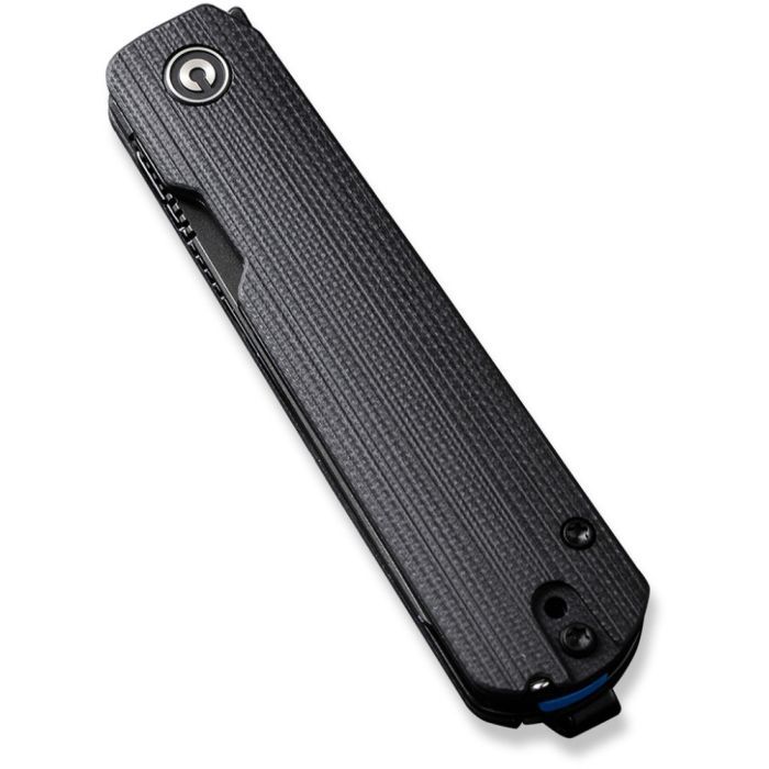 Нож Civivi Sendy Milled, Green G10, Satin (C21004B-1) изображение 6