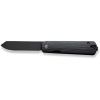 Нож Civivi Sendy Milled, Black G10, Darkwash (C21004B-2)