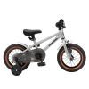 Детский велосипед Miqilong ST 12" сріблий (RBB-ST12-SILVER) изображение 4