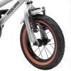 Детский велосипед Miqilong ST 12" сріблий (RBB-ST12-SILVER) изображение 6