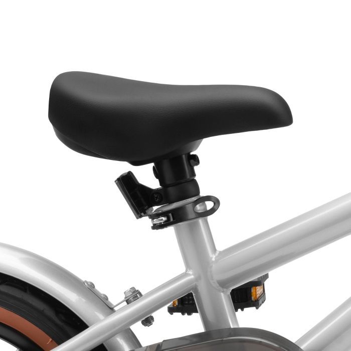 Детский велосипед Miqilong ST 16" срібний (RBB-ST16-SILVER) изображение 8
