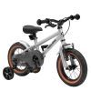 Детский велосипед Miqilong ST 12" сріблий (RBB-ST12-SILVER)