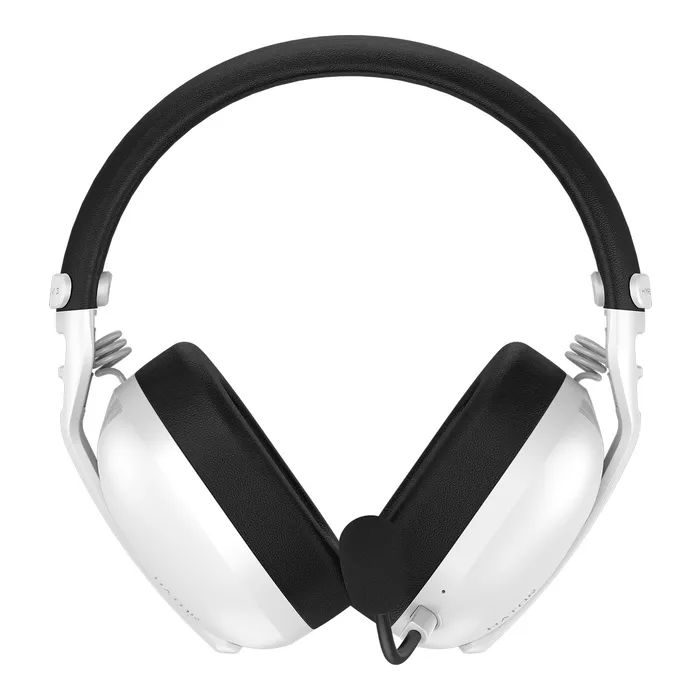 Наушники Hator Hyperpunk 3 Wireless White (ESH16) изображение 5