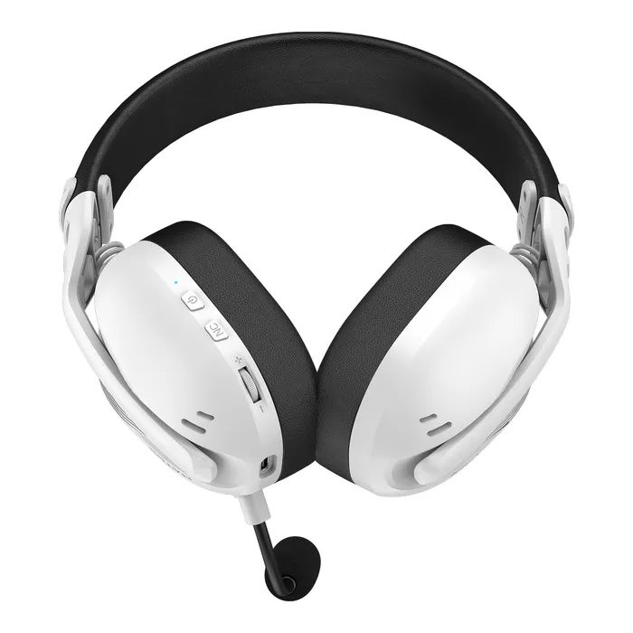 Наушники Hator Hyperpunk 3 Wireless White (ESH16) изображение 6