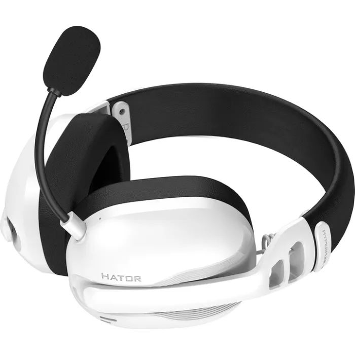 Наушники Hator Hyperpunk 3 Wireless White (ESH16) изображение 7