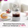 Бутылка для воды Buydeem DG78 800 мл Oats White (DG78-OW) изображение 5