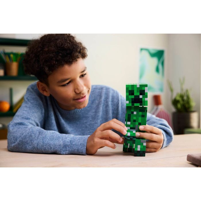 Конструктор LEGO Minecraft Кріпер (21276) зображення 10