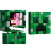 Конструктор LEGO Minecraft Кріпер (21276) зображення 5