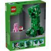 Конструктор LEGO Minecraft Кріпер (21276) зображення 8