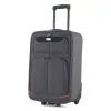 Чемодан Semi Line 20" S T5754-1 Grey/Orange Lines (DAS303342) изображение 2
