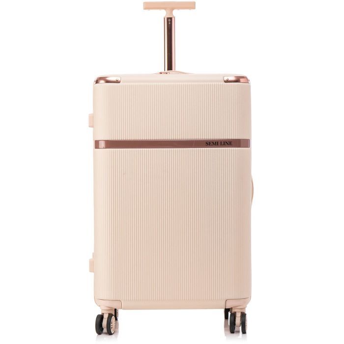 Чемодан Semi Line 20" S T5945-2 Ercu (DAS303380)