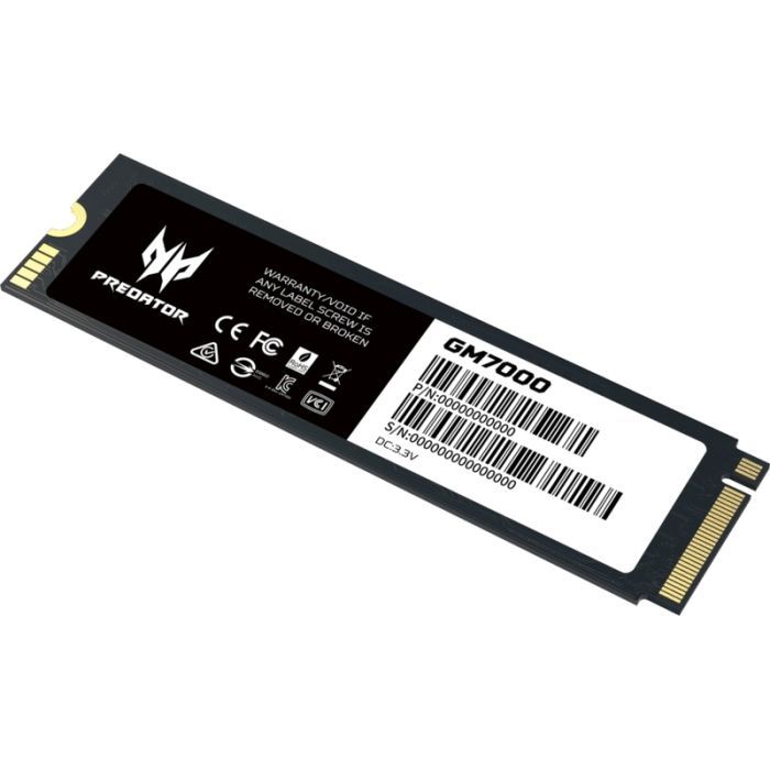 Накопичувач SSD M.2 2280 1TB GM7000 Acer Predator (BL.9BWWR.105) зображення 4
