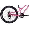 Велосипед Discovery 24" FLINT DD рама-12" ST 2025 рожево-білий (OPS-DIS-24-361) изображение 4