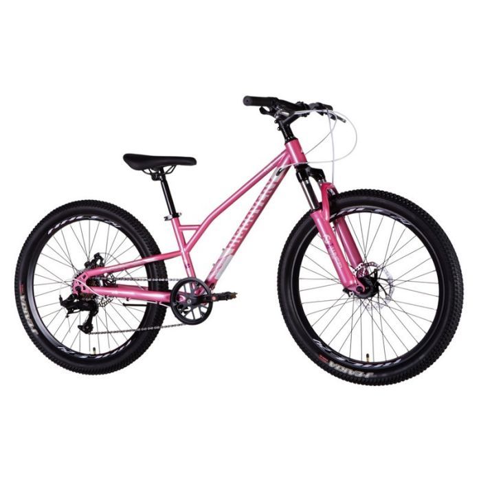 Велосипед Discovery 24" FLINT DD рама-12" ST 2025 жовто-синій (OPS-DIS-24-360) зображення 5