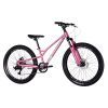 Велосипед Discovery 24" FLINT DD рама-12" ST 2025 рожево-білий (OPS-DIS-24-361) изображение 5