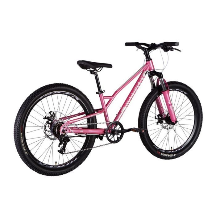 Велосипед Discovery 24" FLINT DD рама-12" ST 2025 жовто-синій (OPS-DIS-24-360) зображення 6