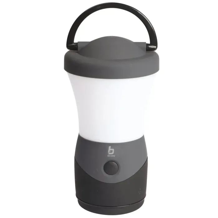 Фонарь Bo-Camp Fornacis High Power LED 180 Lumen Black/Anthracite (5818880) (DAS303294)
