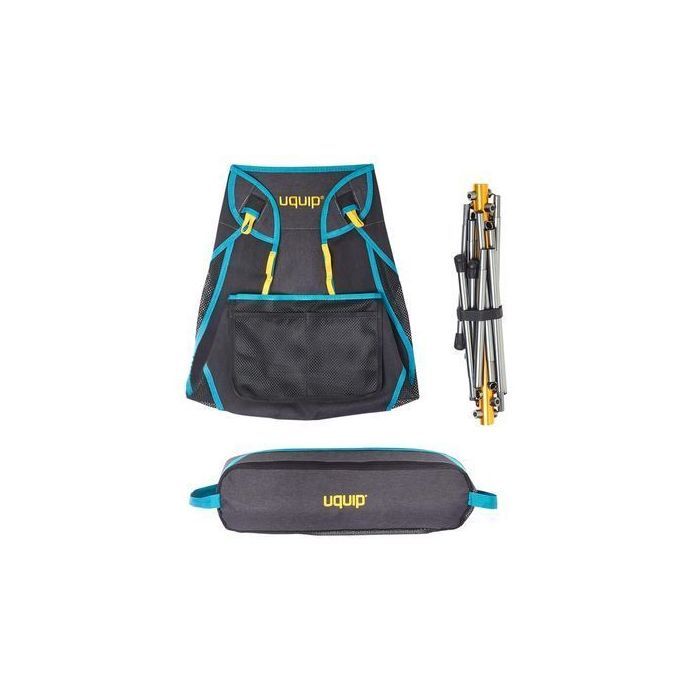Кресло складное Uquip Infinity Grey (244046) (DAS303226) изображение 4