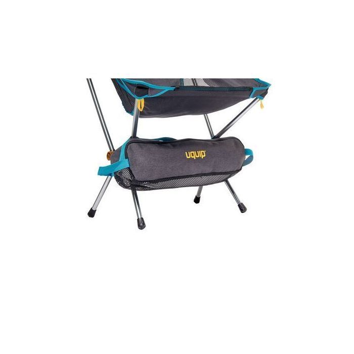 Кресло складное Uquip Infinity Grey (244046) (DAS303226) изображение 5