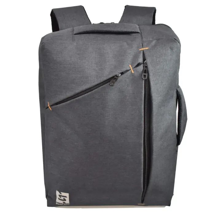 Рюкзак туристический Semi Line 14 Grey (P8388-1) (DAS302225)
