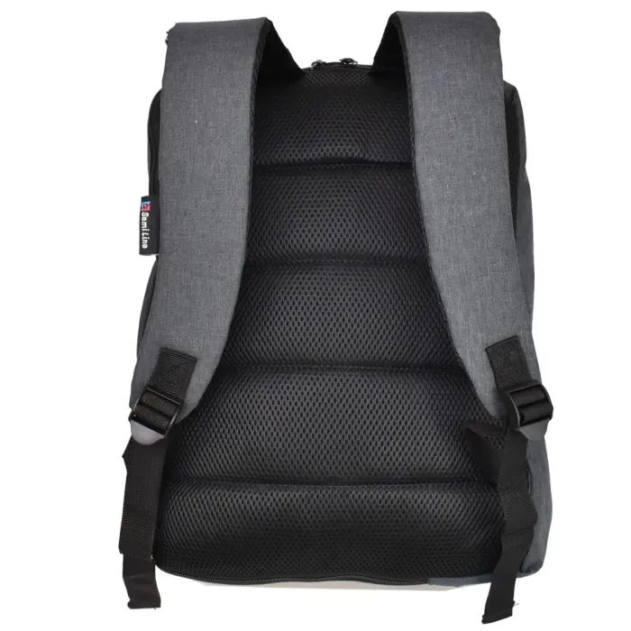 Рюкзак туристический Semi Line 14 Grey (P8388-1) (DAS302225) изображение 2