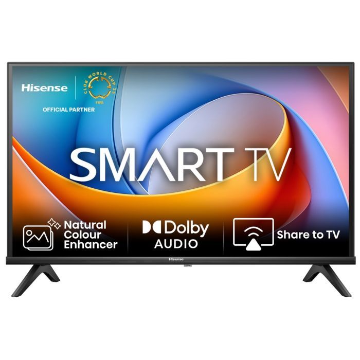 Телевизор Hisense 32A4Q изображение 2