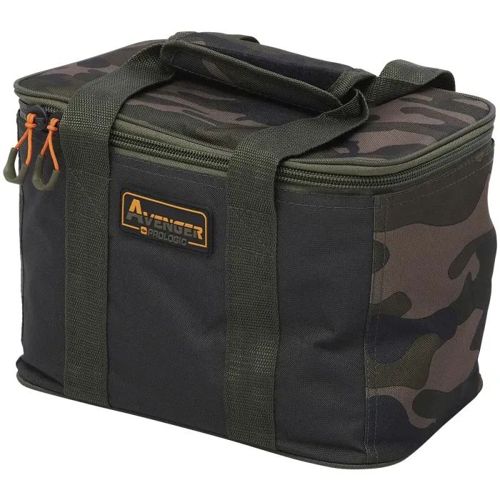 Термосумка Prologic Avenger Cool & Bait Bag 1x Air Dry Bag L Dark kamo (1846.15.79) изображение 3