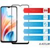 Скло захисне ACCLAB Full Glue Oppo A38 5G Black (1283126582462) зображення 3