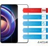 Скло захисне ACCLAB Full Glue Xiaomi Redmi Note 12R Black (1283126589836) зображення 3