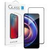Скло захисне ACCLAB Full Glue Xiaomi Redmi Note 12R Black (1283126589836)