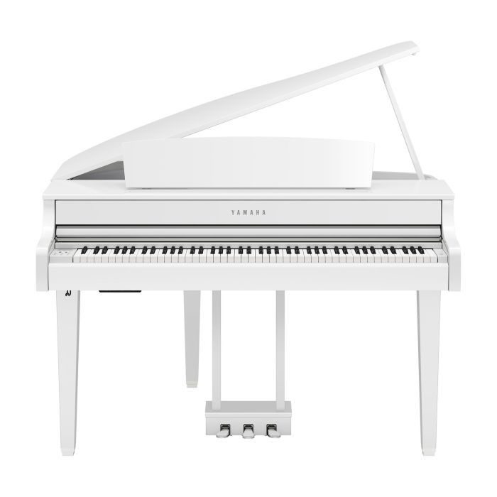 Цифровое пианино Yamaha Clavinova CLP-865GP Polished White (CLP-865GPWH) изображение 2