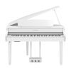 Цифровое пианино Yamaha Clavinova CLP-865GP Polished White (CLP-865GPWH) изображение 2