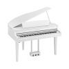 Цифровое пианино Yamaha Clavinova CLP-865GP Polished White (CLP-865GPWH)