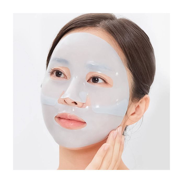 Маска для лица VT Cosmetics Pdrn Hydrogel Mask (8803463007515) изображение 2