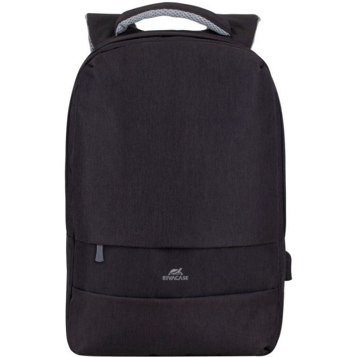 Рюкзак для ноутбука RivaCase 15.6" 7562 water-reppelent, anti-theft, Black (7562Black) изображение 2