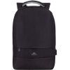 Рюкзак для ноутбука RivaCase 15.6" 7562 water-reppelent, anti-theft, Black (7562Black) изображение 2