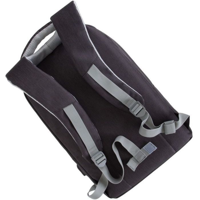 Рюкзак для ноутбука RivaCase 15.6" 7562 water-reppelent, anti-theft, Black (7562Black) изображение 7