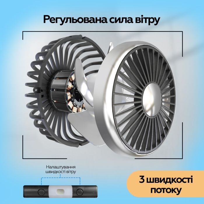Вентилятор XoKo XK-F310 зображення 9