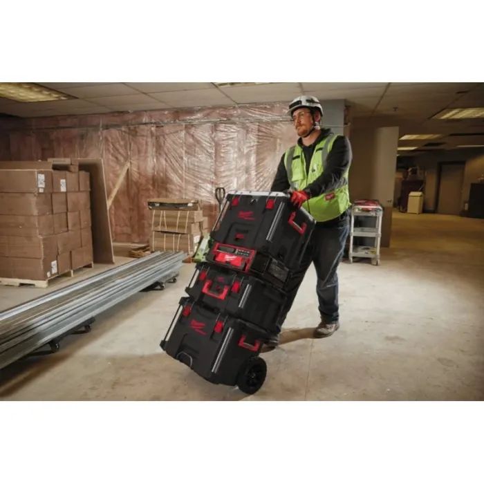 Ящик для инструментов Milwaukee PACKOUT кейс-термосумка XL (4932478648) изображение 4