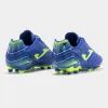 Бутсы Joma Aguila AGUW2404FG синій, салатовий 41 (8445954805035) изображение 4