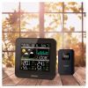 Метеостанция Sencor SWS5800 изображение 6