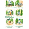 Дождевик 2E Тип 1, зелений (2E-TACTRAINCOV-T1-GN) изображение 7