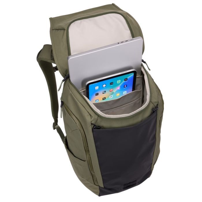 Рюкзак для ноутбука Thule 16" Paramount Commuter 28L TPBBP-328 Soft Green (3205236) изображение 2