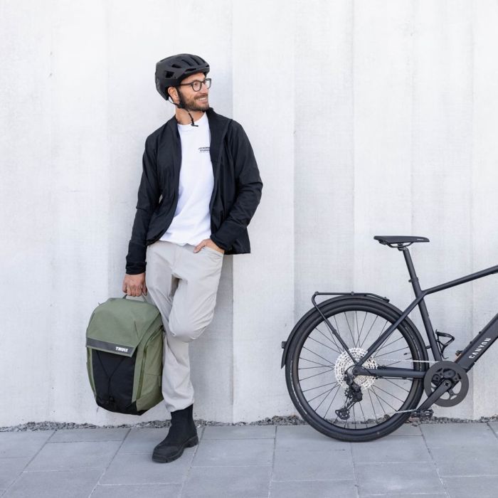 Рюкзак для ноутбука Thule 16" Paramount Commuter 28L TPBBP-328 Soft Green (3205236) изображение 3