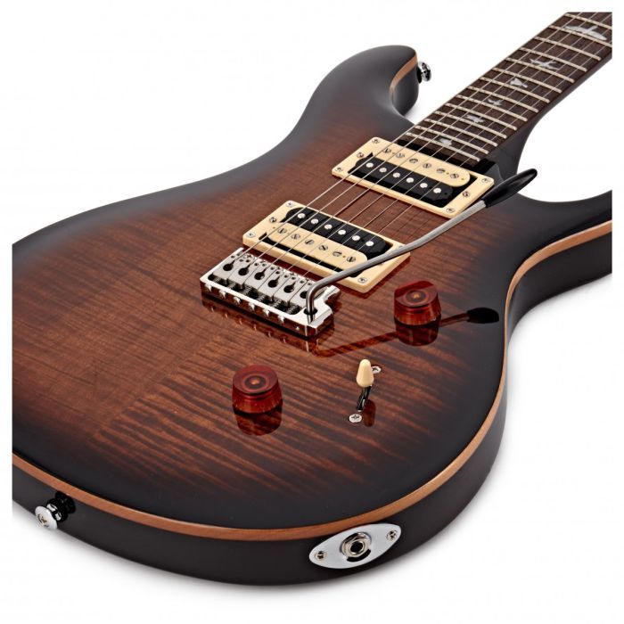 Электрогитара PRS SE Custom 24 Turquoise изображение 2